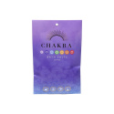 Chakra Badesalt 4 sorter x 80g