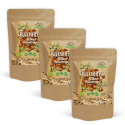 Boghvedeflakes Sprøde ØKO 200g x 3 pakker