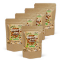 Boghvedeflakes Sprøde ØKO 200g x 5 pakker