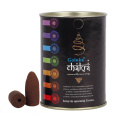 Goloka Chakra Backflow Røgelseskegler