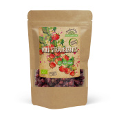 Vilde Jordbær ØKO 100g Vilde Jordbær ØKO 100g