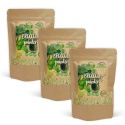 Broccoli Pulver ØKO 125g x 3 pakker