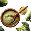 Broccoli Pulver ØKO 125g
