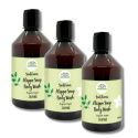Aleppo Flydende Sæbe Jasmin ØKO 500ml x 3 stk
