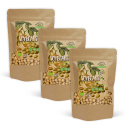 Sojabønner ØKO 500g x 3 pakker