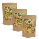 Sojabønner ØKO 500g x 3 pakker
