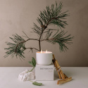 Duftlys Deep Breath 250g