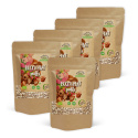 Puffet Boghvede ØKO 60g x 5 pakker