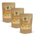 Cashewnødder Parmesan ØKO 200g x 3 pakker