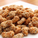 Cashewnødder Honning & Sesam ØKO 200g