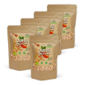Cashewnødder Honning & Sesam ØKO 200g x 5 pakker