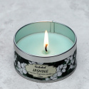 Duftlys i krukke Jasmin 70g