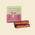 Chokolade Pistacie & Hindbær ØKO 20g