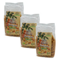 Pasta Kikærter Fusilli ØKO 1kg x 3 pakker