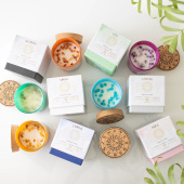 Duftlys Stjernetegn Fisk Duftlys Stjernetegn Fisk