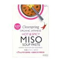 Misosuppe Hot & Spicy ØKO 4x15g