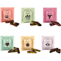 Chokoladeæske 6 Varianter ØKO 14 x 20g