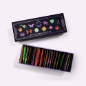 Chokoladeæske 9 Varianter ØKO 20 x 20g