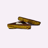 Chokolade Ristet Kokos og Gurkemeje ØKO 20g