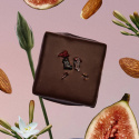 Chokolade Salte Figner & Mandler ØKO 20g