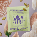 Chokolade Pistacie & Lions Mane ØKO 20g