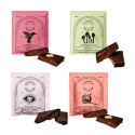 Chokolade Pistacie & Lions Mane ØKO 20g