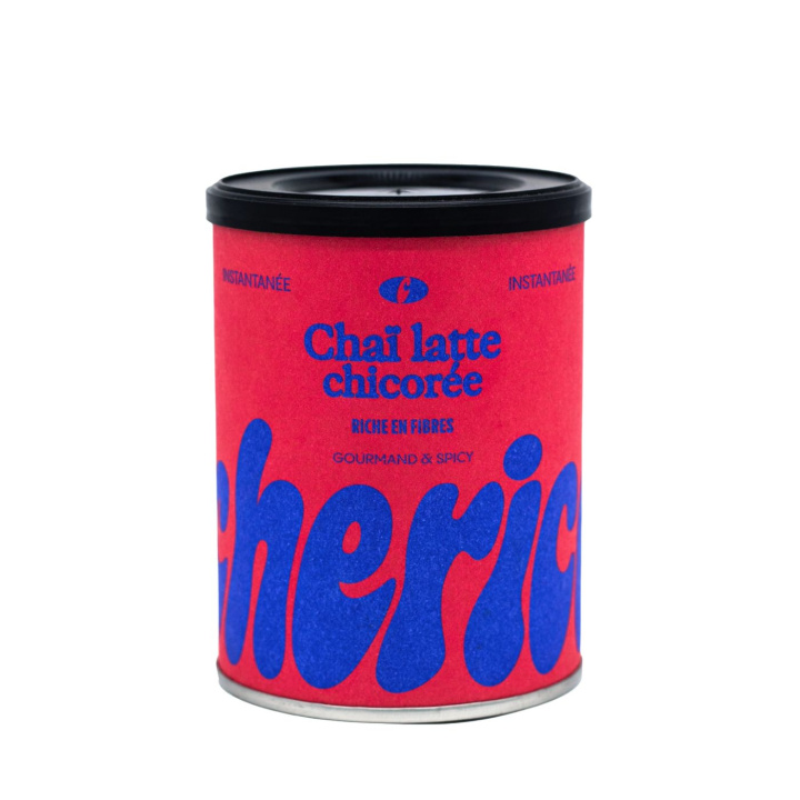 Cikoriekaffe Chailatte 120g i gruppen Råvarer & Drikke / Drikkevarer / Kaffe hos Rawfoodshop Scandinavia AB (CHERICO04)