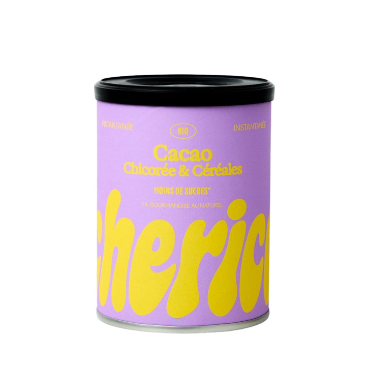 Cikoriekaffe Mochaccino Chokolade ØKO 120g i gruppen Råvarer & Drikke / Drikkevarer / Kaffe hos Rawfoodshop Scandinavia AB (CHERICO06)