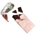 Chokolade Chai & Rose 100% ØKO 50g