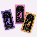 Chokolade Chai & Rose 100% ØKO 50g