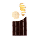 Chokolade Citron & Ingefær ØKO 50g