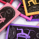 Chokolade Citron & Ingefær ØKO 50g