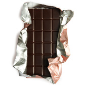 Chokolade 100% Kakaonibs ØKO 50g