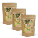 Maca ØKO 500mg 100 kapsler x 3 pakker