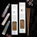 Røgelsespinde Gavesæt Protection & Calming