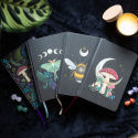 Luna Moth Notebook A5