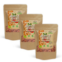Cashew & Mandel Karamelliserede ØKO 200g x 3 pakker