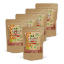 Cashew & Mandel Karamelliserede ØKO 200g x 5 pakker