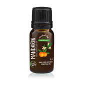 Mandarin Æterisk Olie 10ml Mandarin Æterisk Olie 10ml