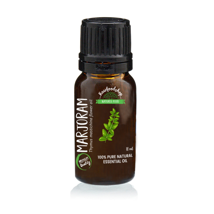 Merian Æterisk Olie 10ml i gruppen Hud & Krop / Naturlig DIY / Æteriske olier hos Rawfoodshop Scandinavia AB (EOUL-31)