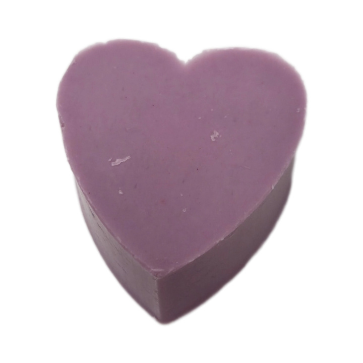 Hjertesæbe Orientalsk Vanilje 30 g i gruppen Hud & Krop / Krop / Håndsæbe hos Rawfoodshop Scandinavia AB (F80SV)