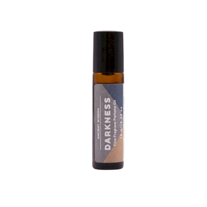 Darkness Parfumeolie 10ml i gruppen Hud & Krop / Krop / Parfume hos Rawfoodshop Scandinavia AB (FFPOUL07)
