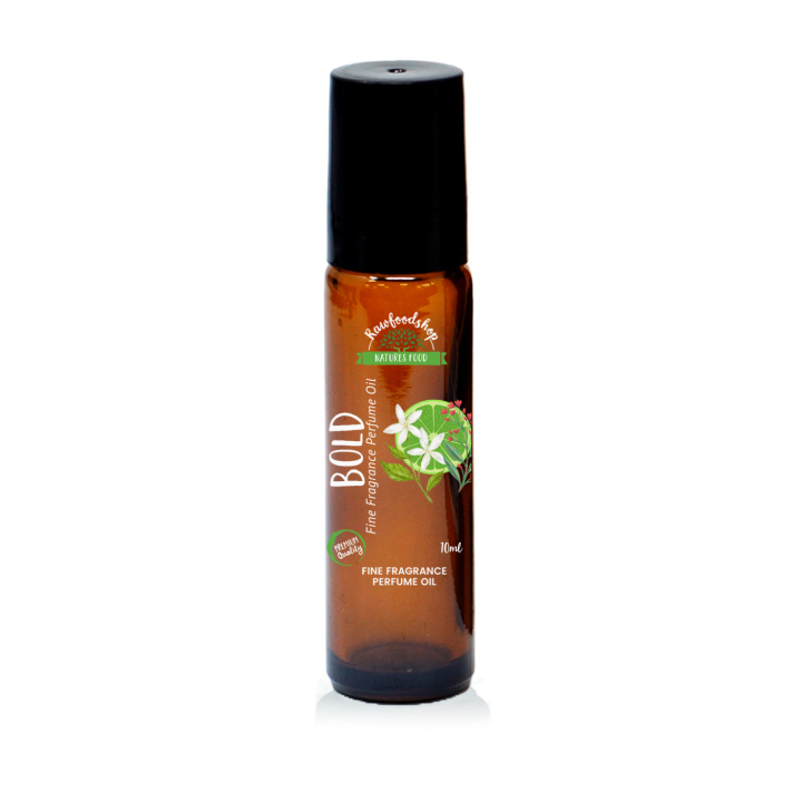 Bold Parfumeolie 10ml i gruppen Hud & Krop hos Rawfoodshop Scandinavia AB (FFPOUL16)