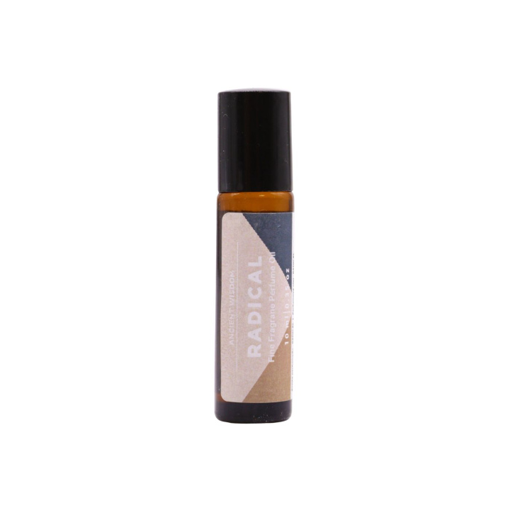 Radical Parfumeolie 10ml i gruppen Hud & Krop / Krop / Parfume hos Rawfoodshop Scandinavia AB (FFPOUL17)