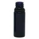 Glasflaske Mørk 10ml