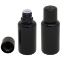 Glasflaske Mørk 30ml