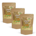 Durra Flager ØKO 500g x 3 pakker