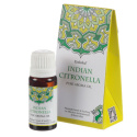 Goloka indisk Citronella Duft Olie 10ml