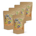 Gule Hørfrøn ØKO 1kg x 5 pakker