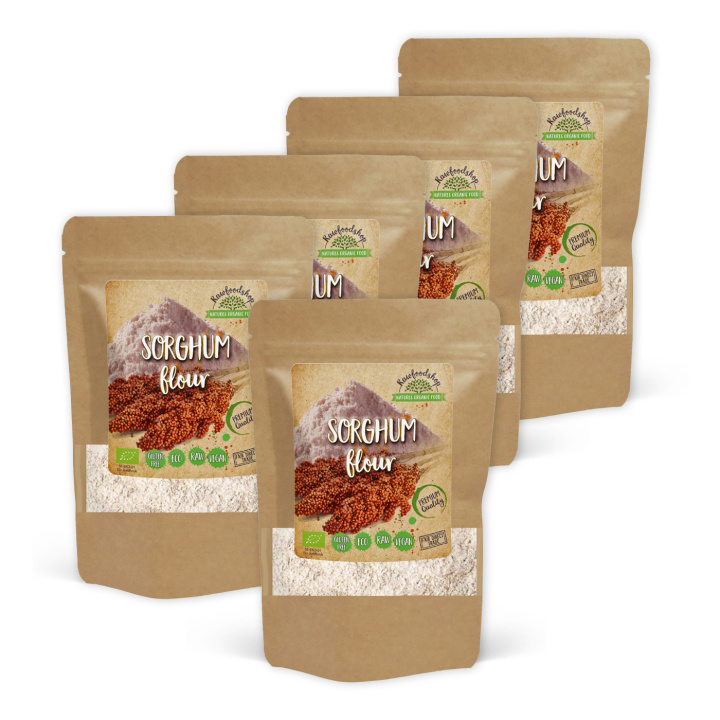Durramel ØKO 1kg x 5 pakker i gruppen Råvarer & Drikke / Bagning / Mel hos Rawfoodshop Scandinavia AB (GLUTMJOL0021-SET5)
